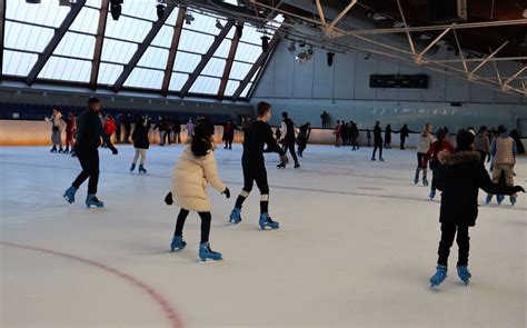 Énergie : la patinoire de Mantes.